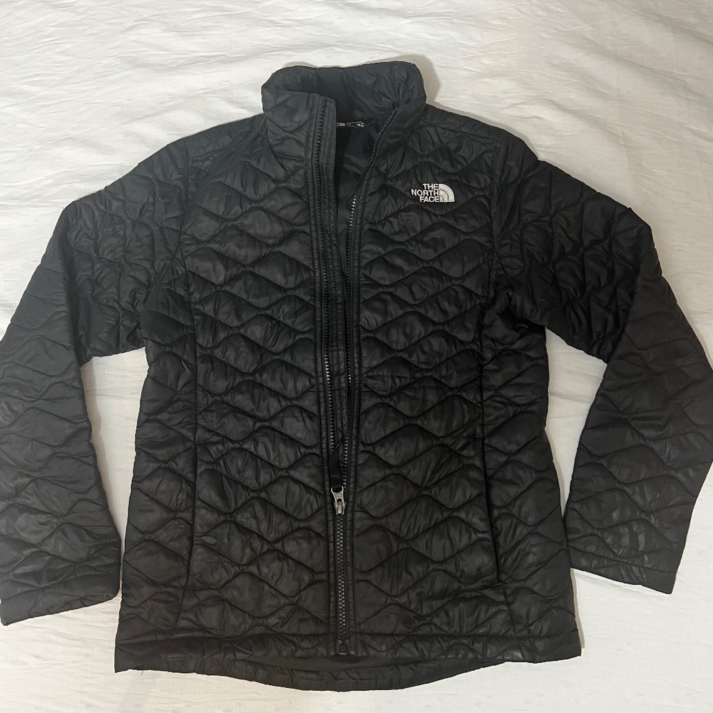 Girls The North Face Lightweight Thermoball Jacket